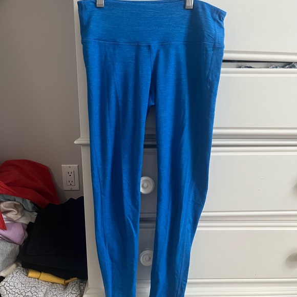 Blue athleta full length leggings - Picture 4 of 4